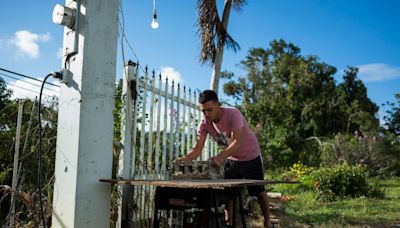 Crisis energética en Puerto Rico: ni las gallinas se salvan del mal servicio de LUMA Energy - El Diario NY