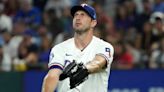 Rangers ponen a Max Scherzer en la lista de lesionados por fatiga