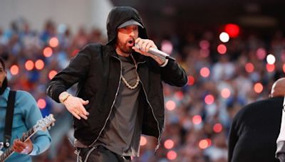 Eminem to release 'Houdini' single ahead of new album