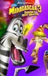 Madagascar 3: Europe's Most Wanted