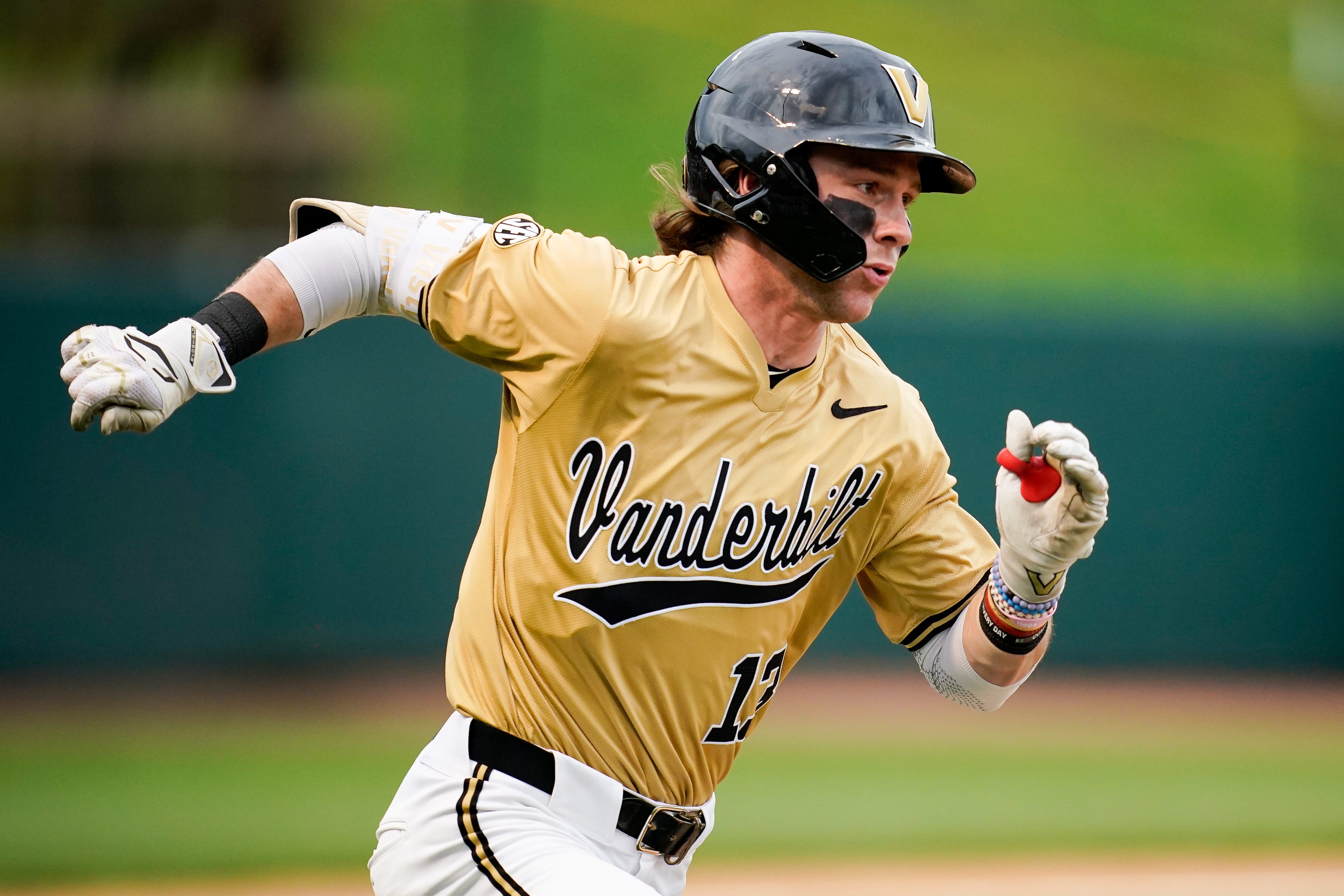 Jonathan Vastine's return and other Vanderbilt baseball takeaways from MLB Draft 2024