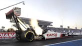 NHRA U.S. Nationals Friday Qualifying: Steve Torrence Starts Fast in Top Fuel