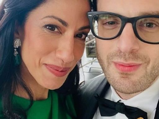 Huma Abedin gets engaged to George Soros' son Alex