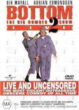 Bottom Live The Big Number 2 Tour (1995) — The Movie Database (TMDB)