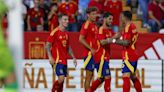 España se divierte con la selección de Andorra en su primer test previo a la Eurocopa