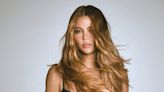 Khloé Kardashian Wore A Spicy Bustier Bodysuit In Her Latest Good American Campaign
