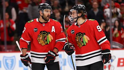 Who should be Blackhawks' next captain, and when is right time to give it to Connor Bedard?