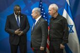 United States support for Israel in the Israel–Hamas war