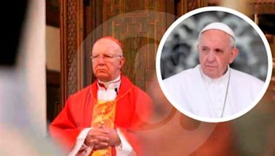 Papa Francisco lamentó muerte del cardenal colombiano Pedro Rubiano: "Triste noticia"