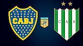 Boca vs. Banfield, por la Liga Profesional: a qué hora juegan, cómo ver y posibles formaciones