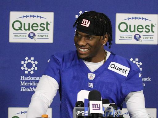 Hard Knocks Surprise! Giants' Preferred Malik Nabers Over Marvin Harrison Jr.