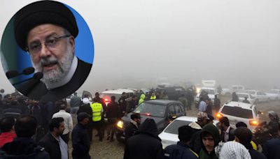 Iran's President Raisi Killed In Helicopter Crash: What Happens Next?