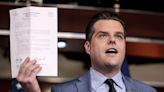 Republicans in Congress face a Matt Gaetz reckoning as Feds close in on the embattled Florida lawmaker