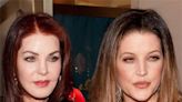 Su madre Priscilla Presley, su hija Riley y sus íntimos, incluida Sarah Ferguson, recuerdan a la hija del 'Rey del Rock'