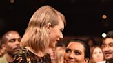 Taylor Swift Rekindles the Kim Kardashian Rivalry With 'thanK you aIMee'