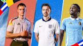 Every Euro 2024 Football Kit Revealed So Far