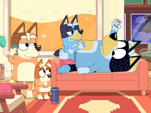 I Watched The 7 New Bluey Minisodes And Ranked Them By How Relatable They Are To Me As A Parent