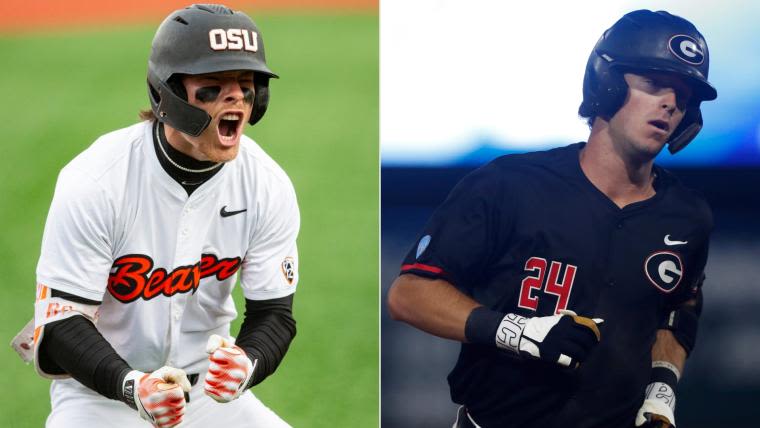 MLB Draft prospects 2024: Final big board of top 100 players overall, ranked from Charlie Condon to Nick McLain | Sporting News Australia