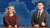 Colin Jost Reveals Which 'SNL' Celebrity Host Impresses Him