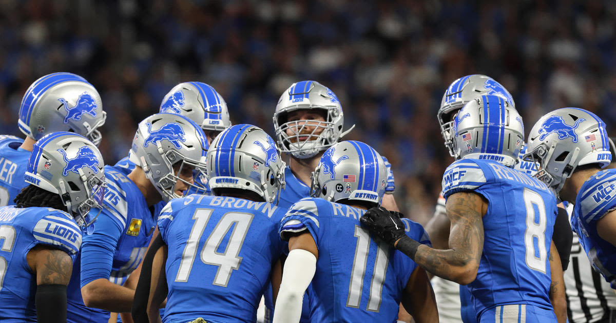 Detroit Lions release 2024 season schedule, will take on the Rams in Week 1