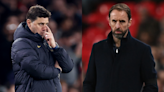 Mauricio Pochettino has plenty of options! Axed Chelsea boss in line to replace Gareth Southgate as England manager if he calls it quits - Argentine also interested in Man Utd job...
