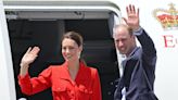 Everywhere Kate Middleton has travelled as a royal, from Sweden to Singapore