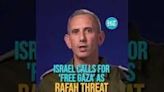 Israel Calls For 'Free #Gaza' As #Rafah Threat Intensifies - #freegaza #palestine #shorts #news