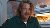 Brad Pitt's 'Bullet Train' Drops New Hilarious Action-Packed Trailer