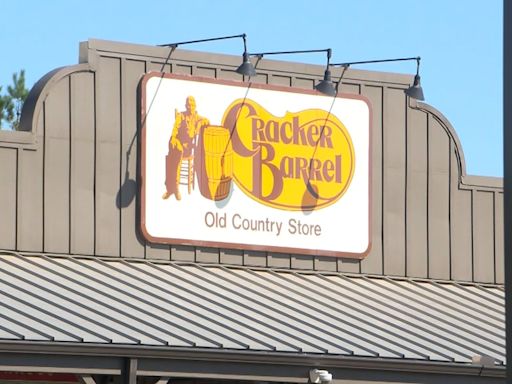 Cracker Barrel CEO announces changes to restaurant to stay 'relevant'