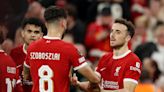 Liverpool vs Union Saint-Gilloise LIVE: Europa League result and final score as Diogo Jota goal seals win