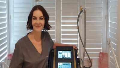 Meet the Colchester beautician who has launched 'game-changing' anti-ageing device