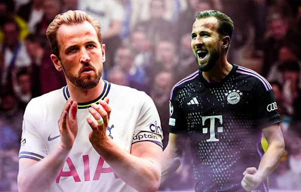 Bayern Munich share update on Harry Kane's reunion with Tottenham Hotspur