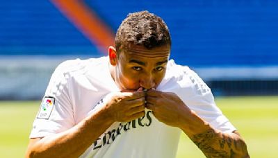 "Je me sentais inutile": Danilo raconte sa dépression au Real Madrid et son envie d'arrêter le foot