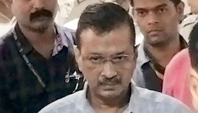 HC hearing today on Kejriwal’s plea against his arrest