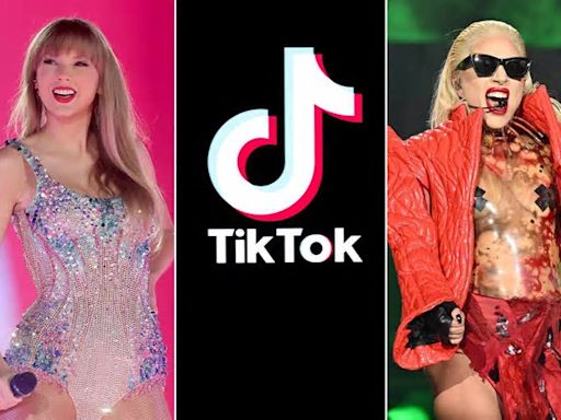 Taylor Swift, Lady Gaga, Drake, more artists' songs returning to TikTok amid new licensing deal with UMG