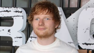 Ed Sheeran brands London 'sketchy' and 'dangerous'