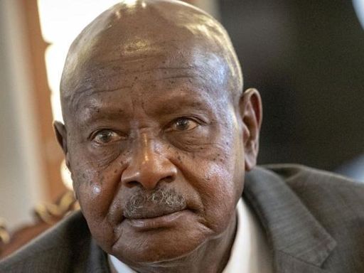 Uganda protest organisers playing with fire, president says