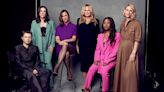 “I Think We Should Have Therapists on Set”: Jennifer Coolidge, Dominique Fishback and the THR Drama Actress Roundtable