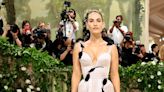 Lily James Looks Lovely in Erdem at Met Gala 2024