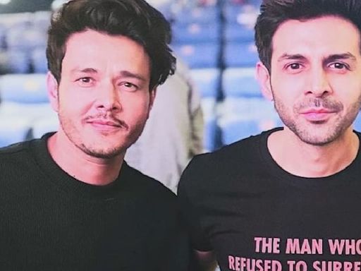 EXCLUSIVE: Aniruddh Dave talks about Chandu Champion; lauds Kartik Aaryan's physical as well as mental prep for project