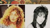 How Robert Plant got Joan Jett arrested in England