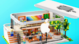 Fan-Submitted Lego Apple Store Design Might Just Become an Official Product