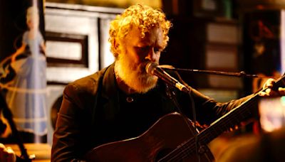 Glen Hansard at Iveagh Gardens: Stage times, set list, ticket information, weather and more