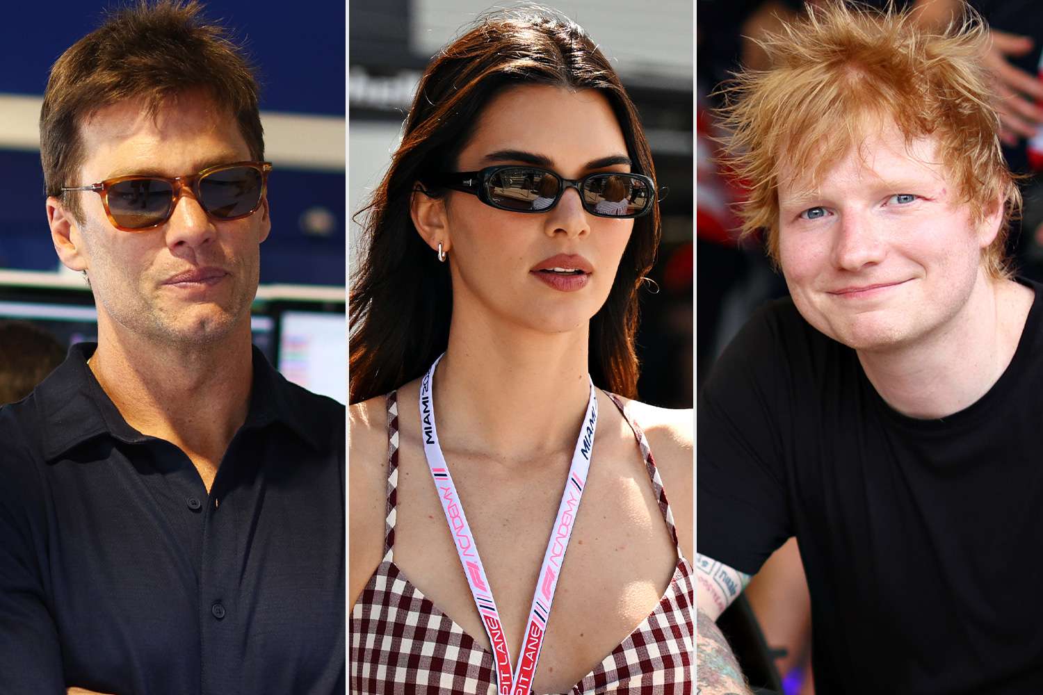 Party in the City Where the Heat Is on! See All the Stars in Miami for the F1 Grand Prix