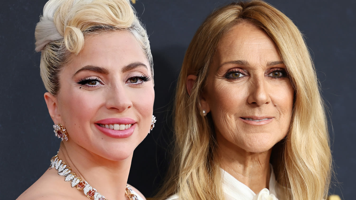 Celine Dion & Lady Gaga Sightings In Paris Spark Speculation Stars Will Perform At Olympics Opening Ceremony