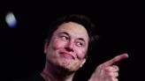 Elon Musk shares photo of him and Sergey Brin at a party, calling report of alleged affair with Google co-founder's wife 'total BS'
