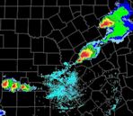 1997 Central Texas tornado outbreak