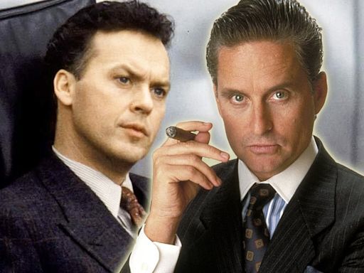 Michael Keaton se llama en realidad Michael Douglas y quiere usar su apellido real para su nombre artístico