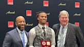 HISTORY MADE! Saraland WR Ryan Williams named first two-time Mr. Football winner