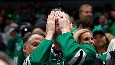 The Dallas Stars have overcome Game 1 losses before, but when will the magic run out?